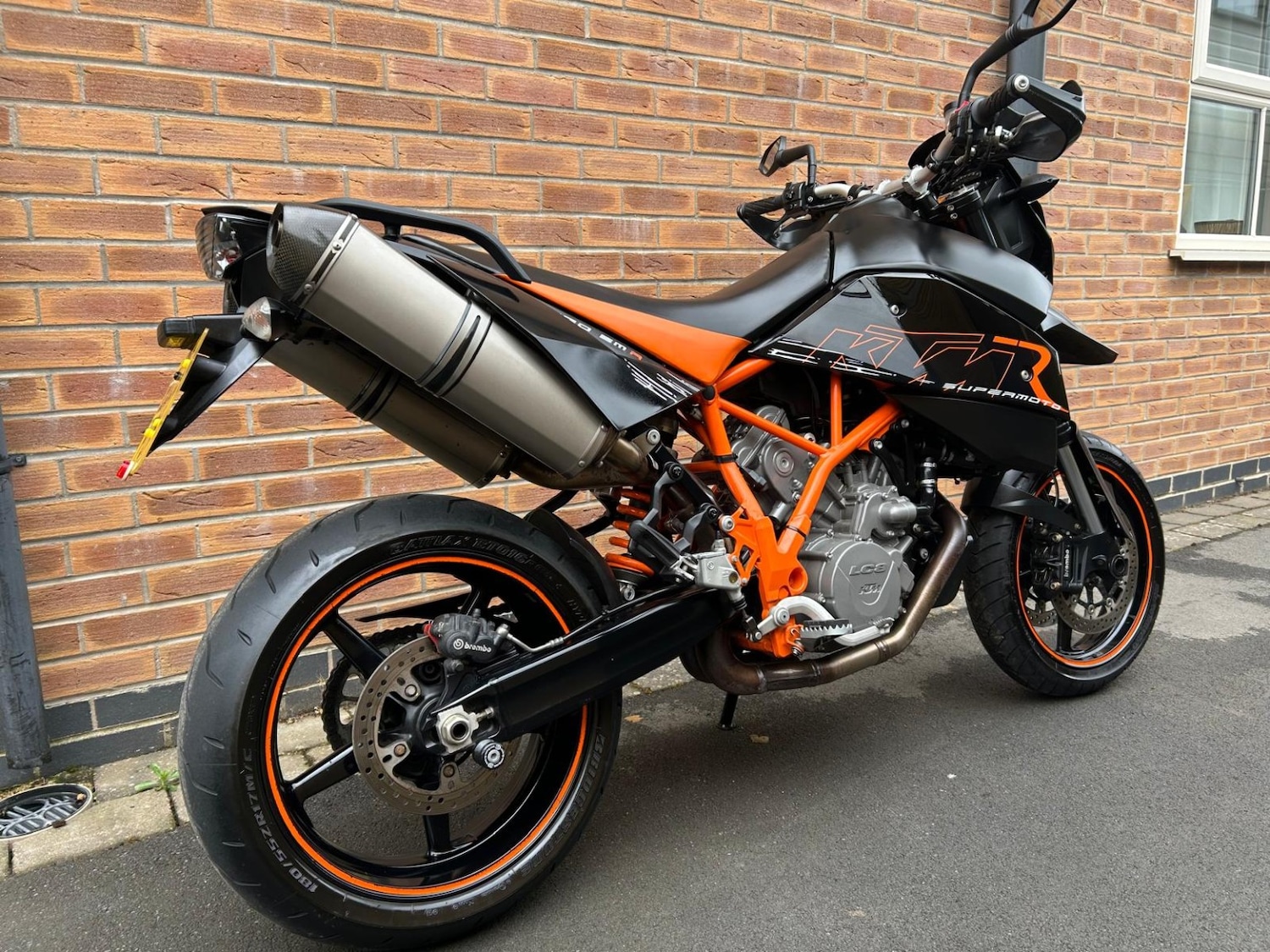 Used KTM SUPERMOTO 2009 for sale - 78829510: Photo 10