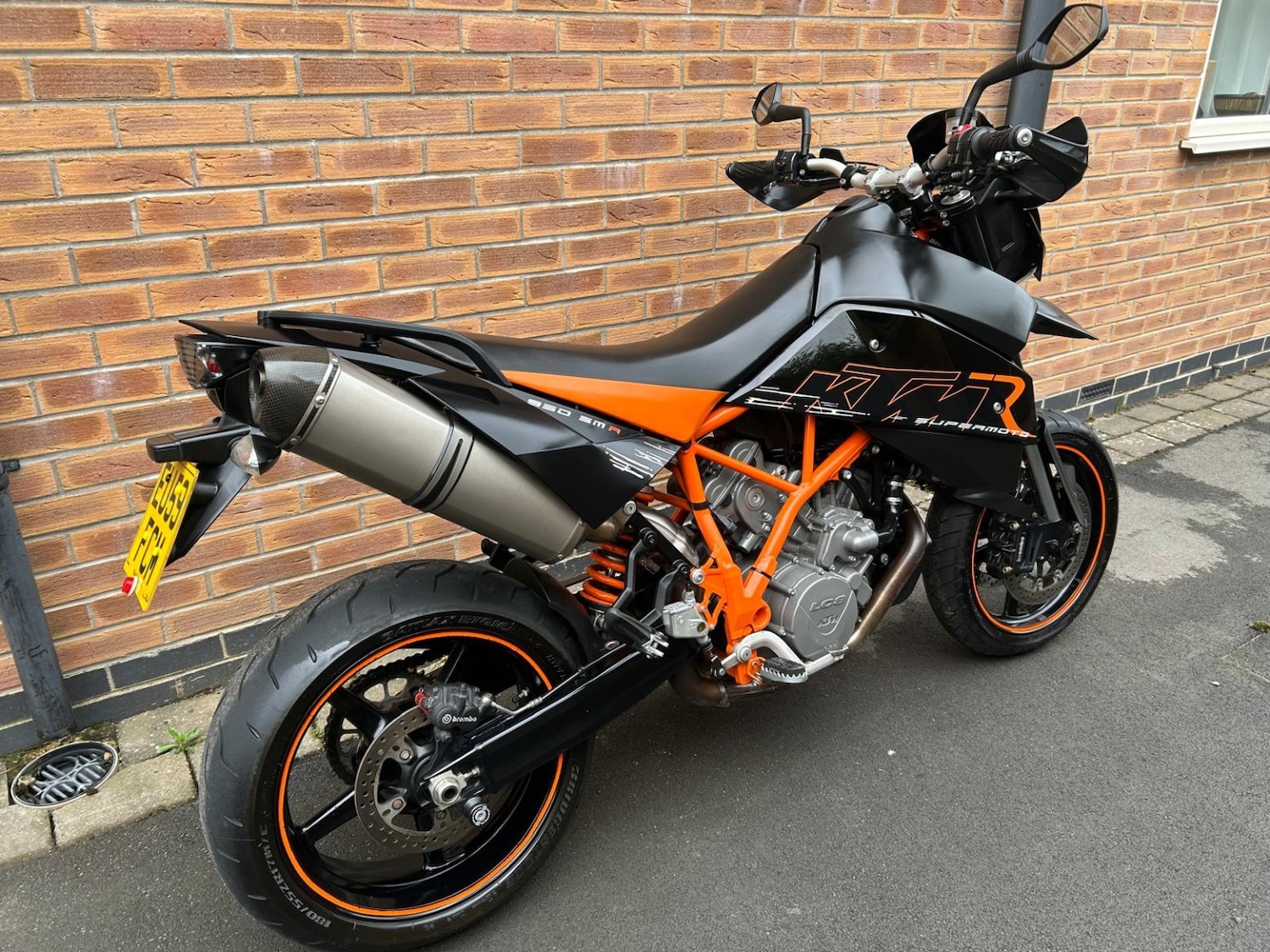 Used KTM SUPERMOTO 2009 for sale - 78829510: Photo 11
