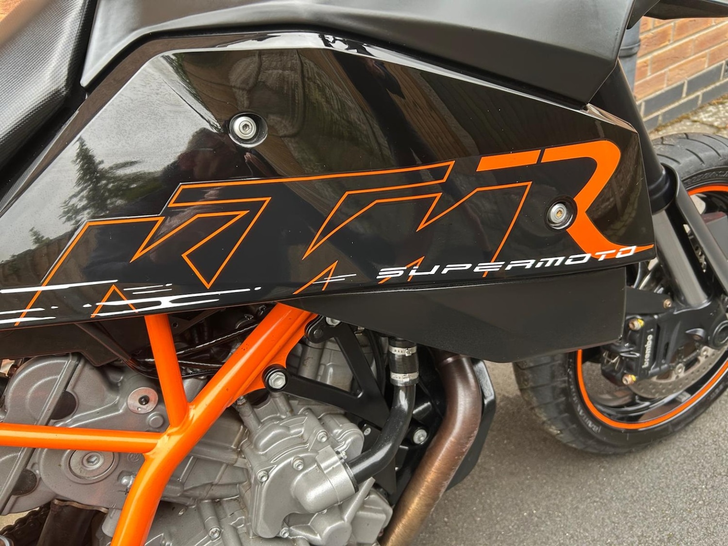 Used KTM SUPERMOTO 2009 for sale - 78829510: Photo 13