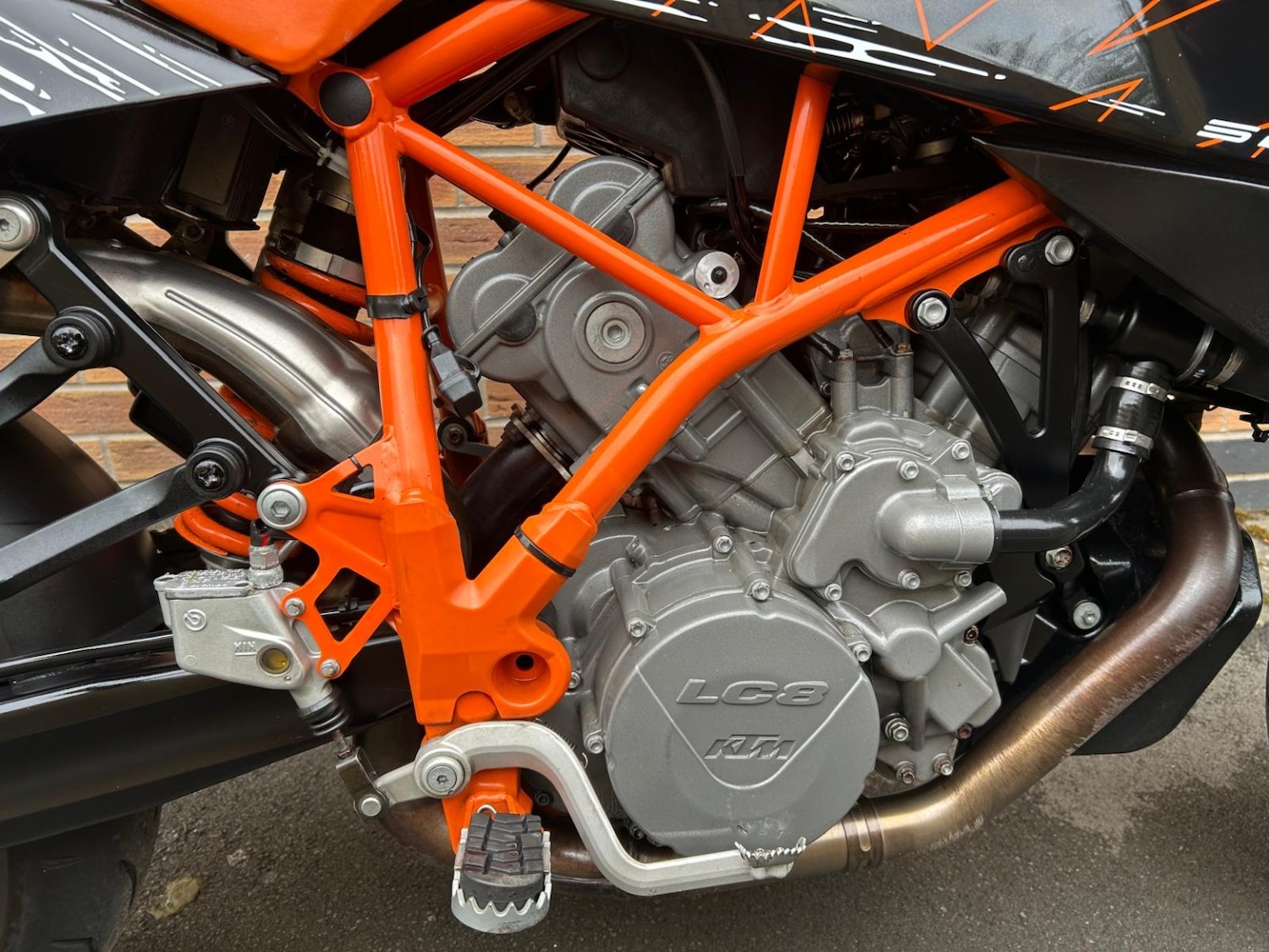 Used KTM SUPERMOTO 2009 for sale - 78829510: Photo 14