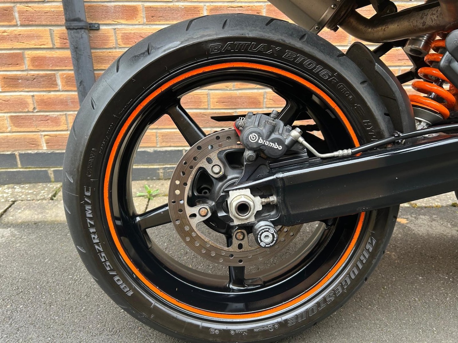 Used KTM SUPERMOTO 2009 for sale - 78829510: Photo 15