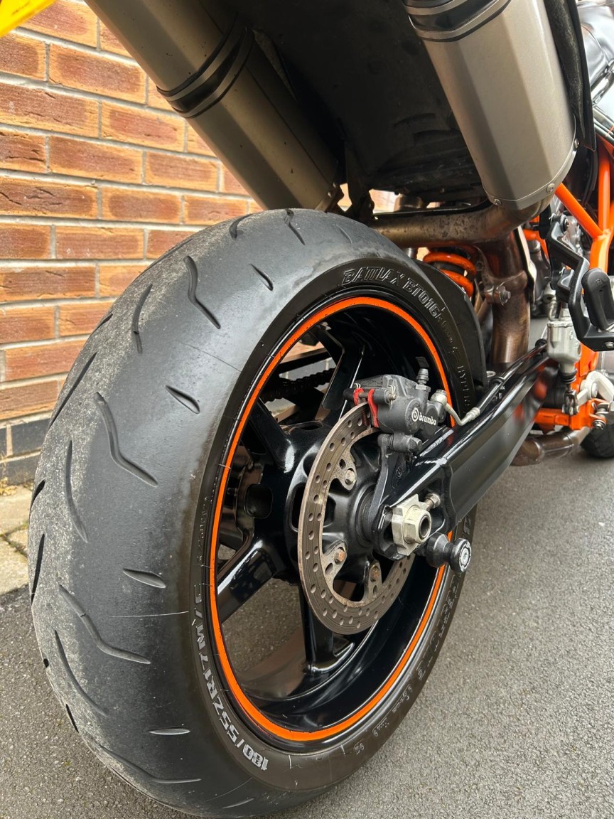 Used KTM SUPERMOTO 2009 for sale - 78829510: Photo 18