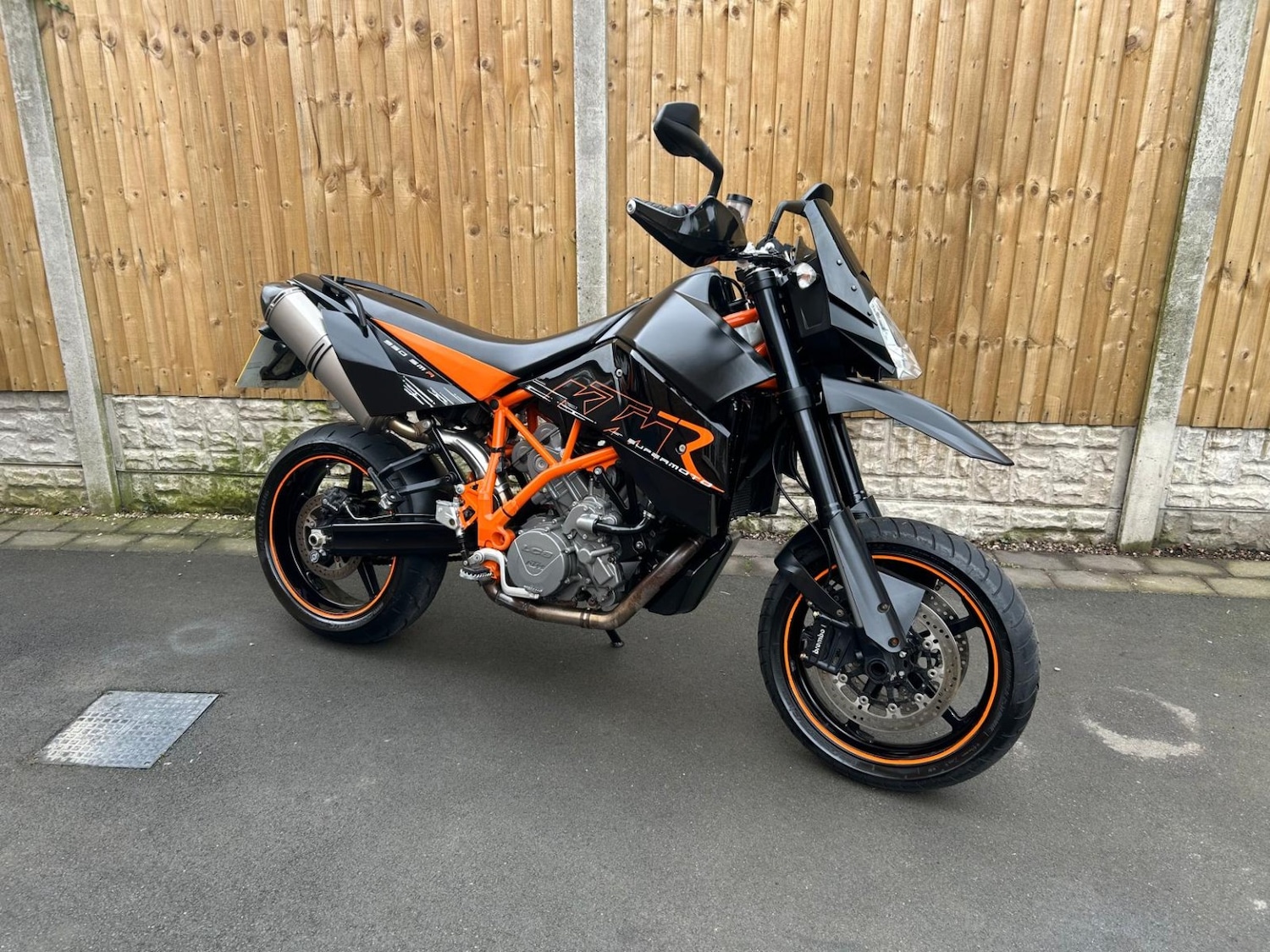 Used KTM SUPERMOTO 2009 for sale - 78829510: Photo 2