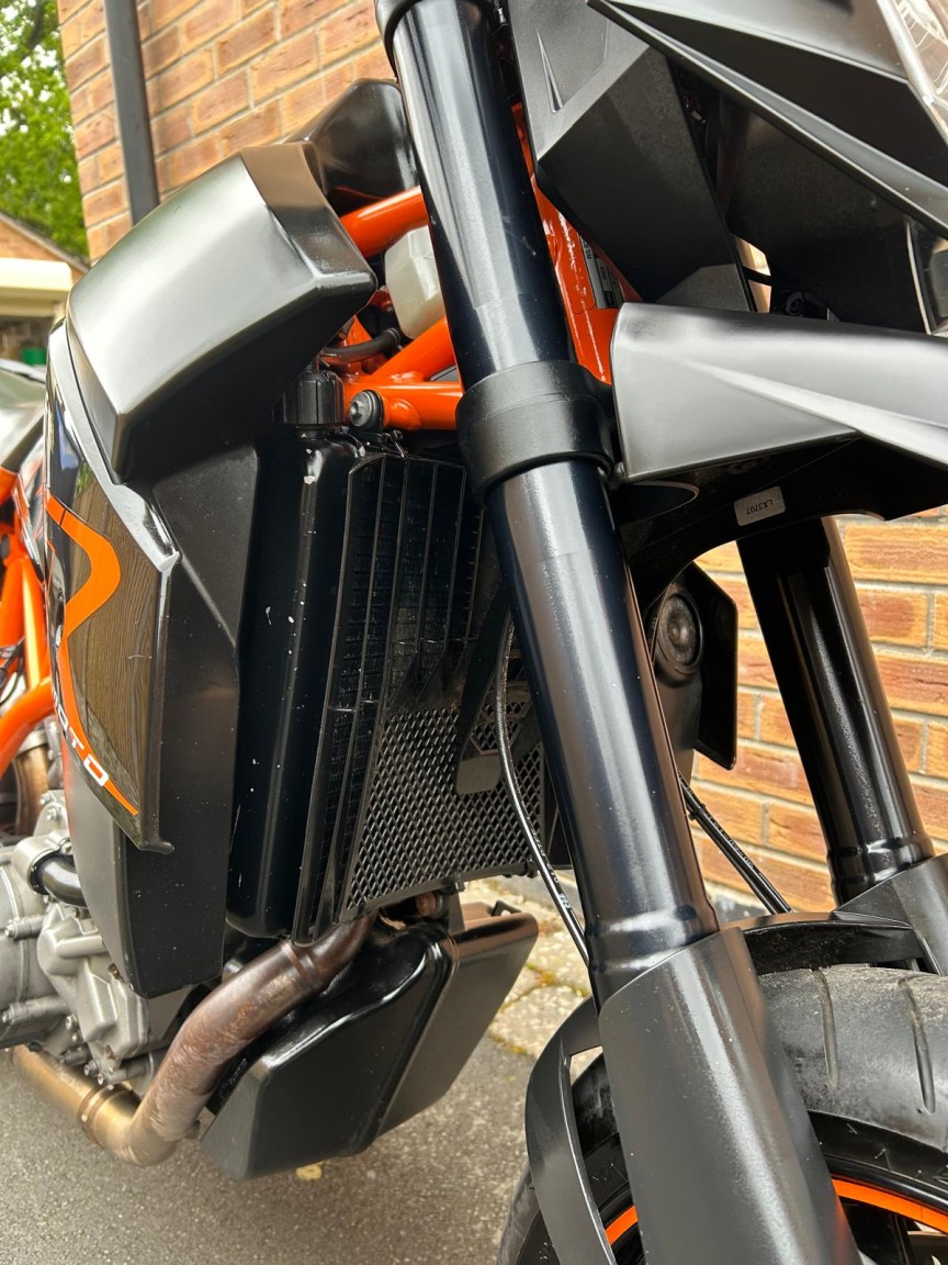 Used KTM SUPERMOTO 2009 for sale - 78829510: Photo 20