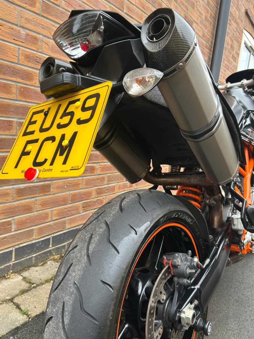 Used KTM SUPERMOTO 2009 for sale - 78829510: Photo 21