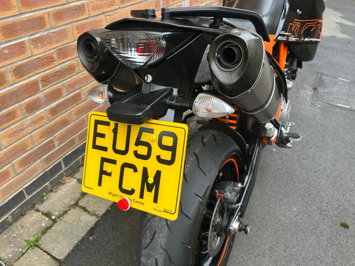 Used KTM SUPERMOTO 2009 for sale - 78829510: Photo 22