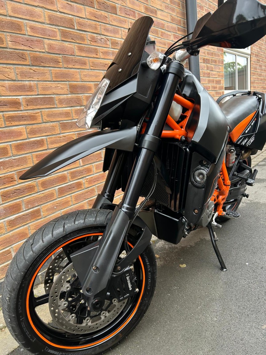 Used KTM SUPERMOTO 2009 for sale - 78829510: Photo 23