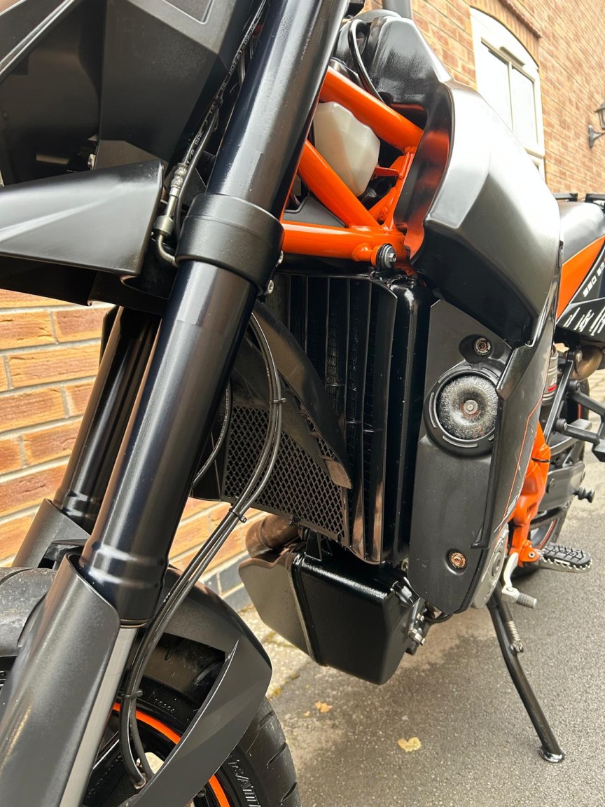 Used KTM SUPERMOTO 2009 for sale - 78829510: Photo 25