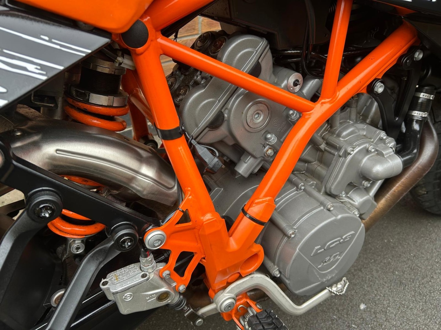 Used KTM SUPERMOTO 2009 for sale - 78829510: Photo 26