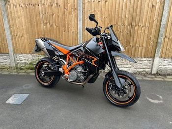 Used KTM SUPERMOTO 2009 for sale - bike-78829510: Photo