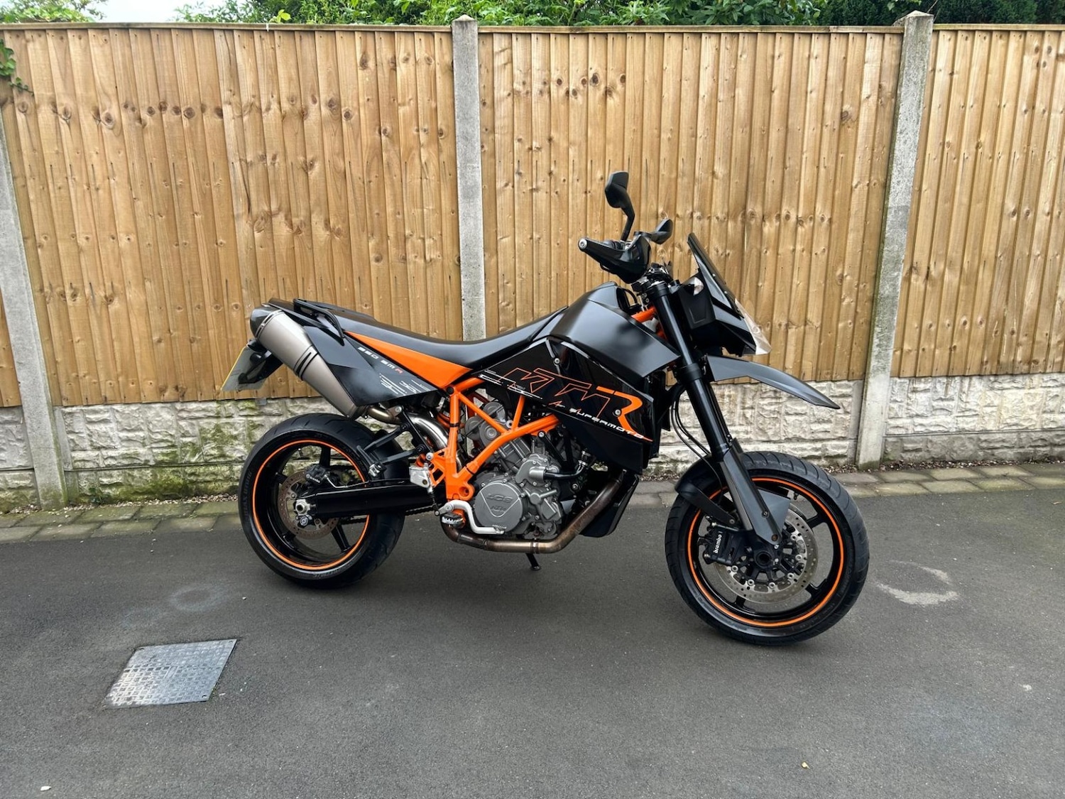 Used KTM SUPERMOTO 2009 for sale - 78829510: Photo 3