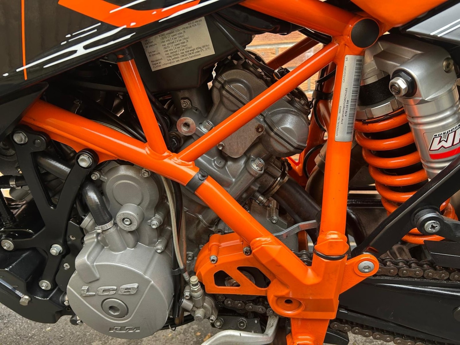 Used KTM SUPERMOTO 2009 for sale - 78829510: Photo 32