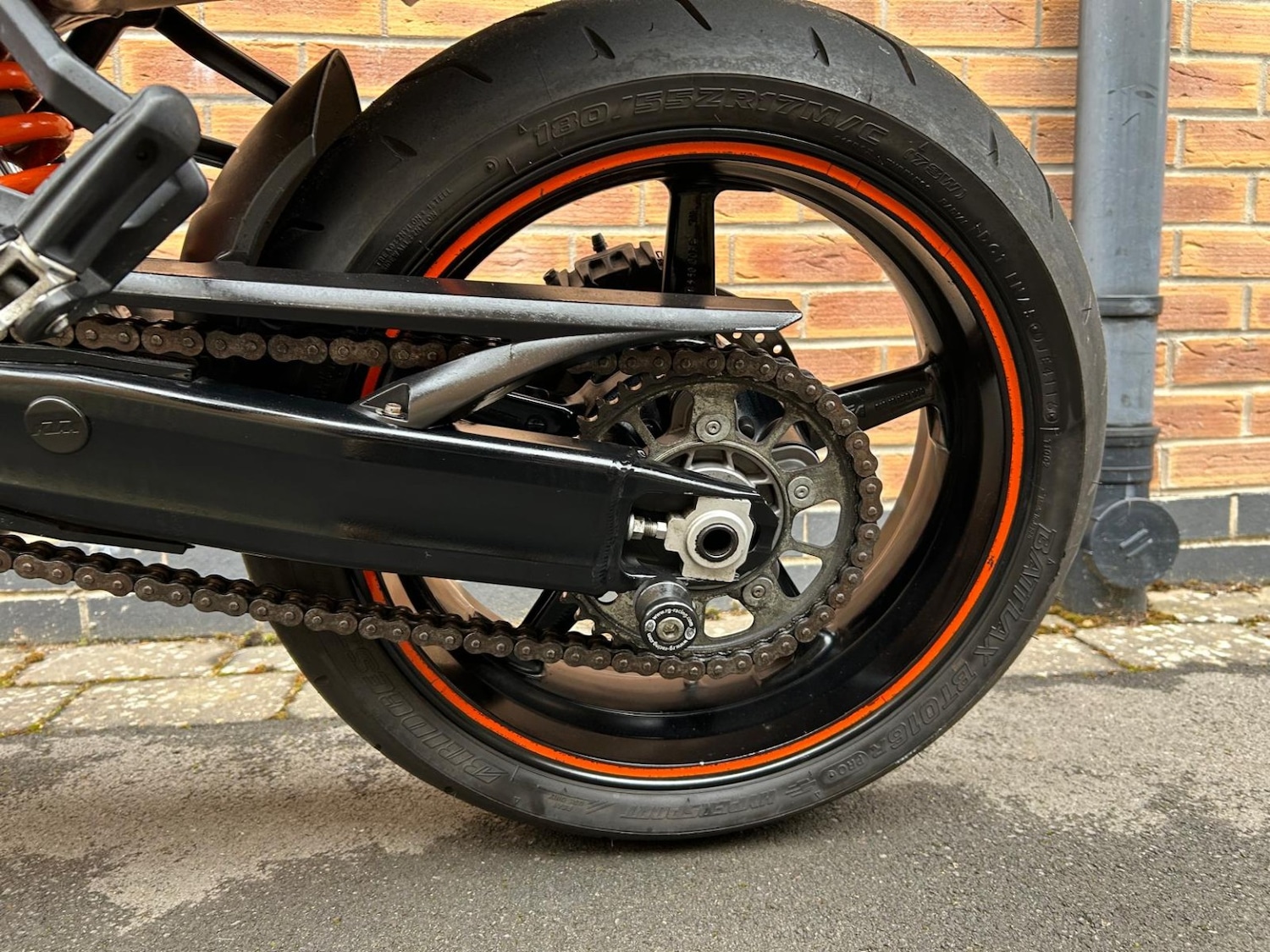Used KTM SUPERMOTO 2009 for sale - 78829510: Photo 33