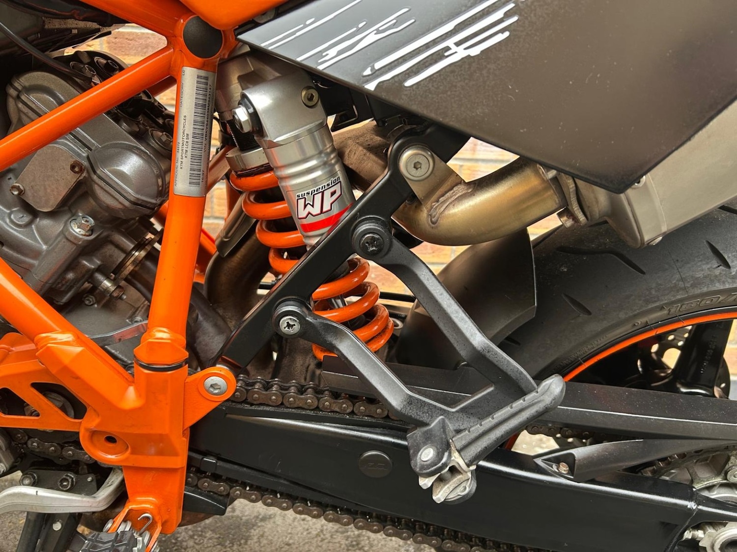 Used KTM SUPERMOTO 2009 for sale - 78829510: Photo 34