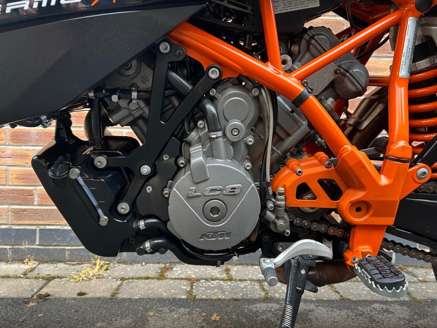 Used KTM SUPERMOTO 2009 for sale - 78829510: Photo 35