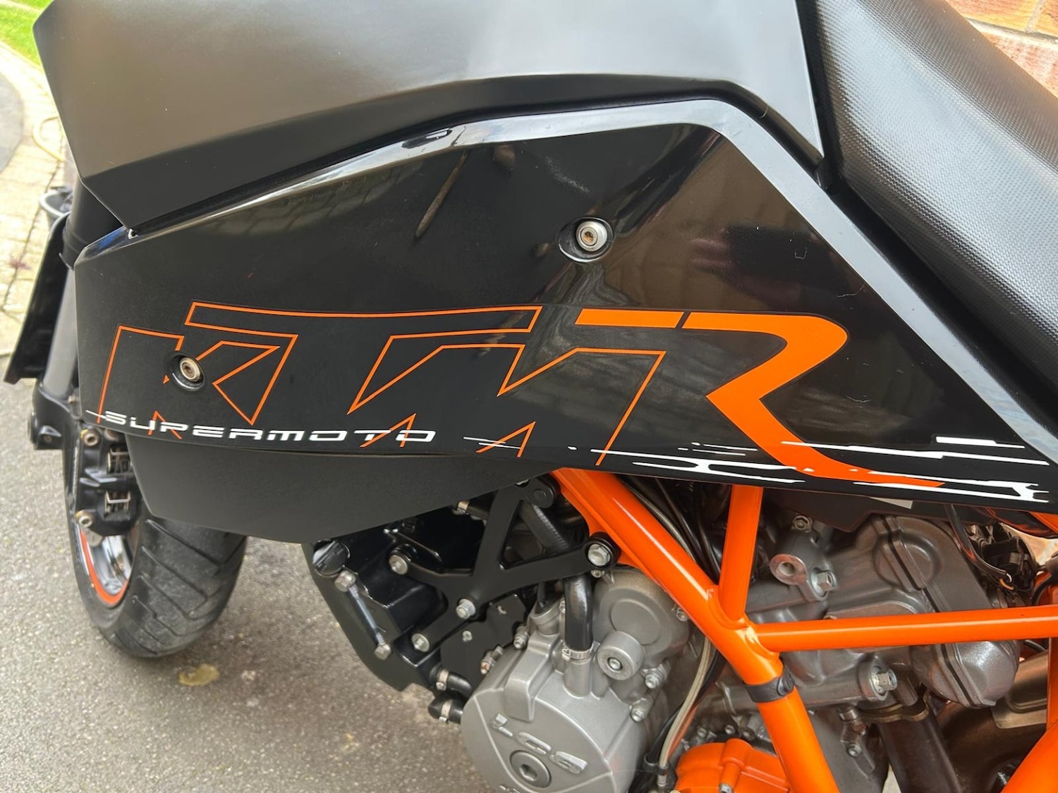 Used KTM SUPERMOTO 2009 for sale - 78829510: Photo 36