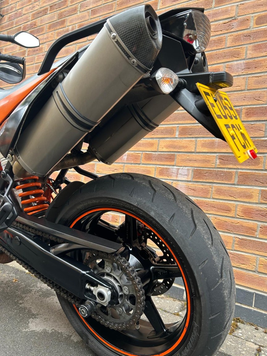 Used KTM SUPERMOTO 2009 for sale - 78829510: Photo 37