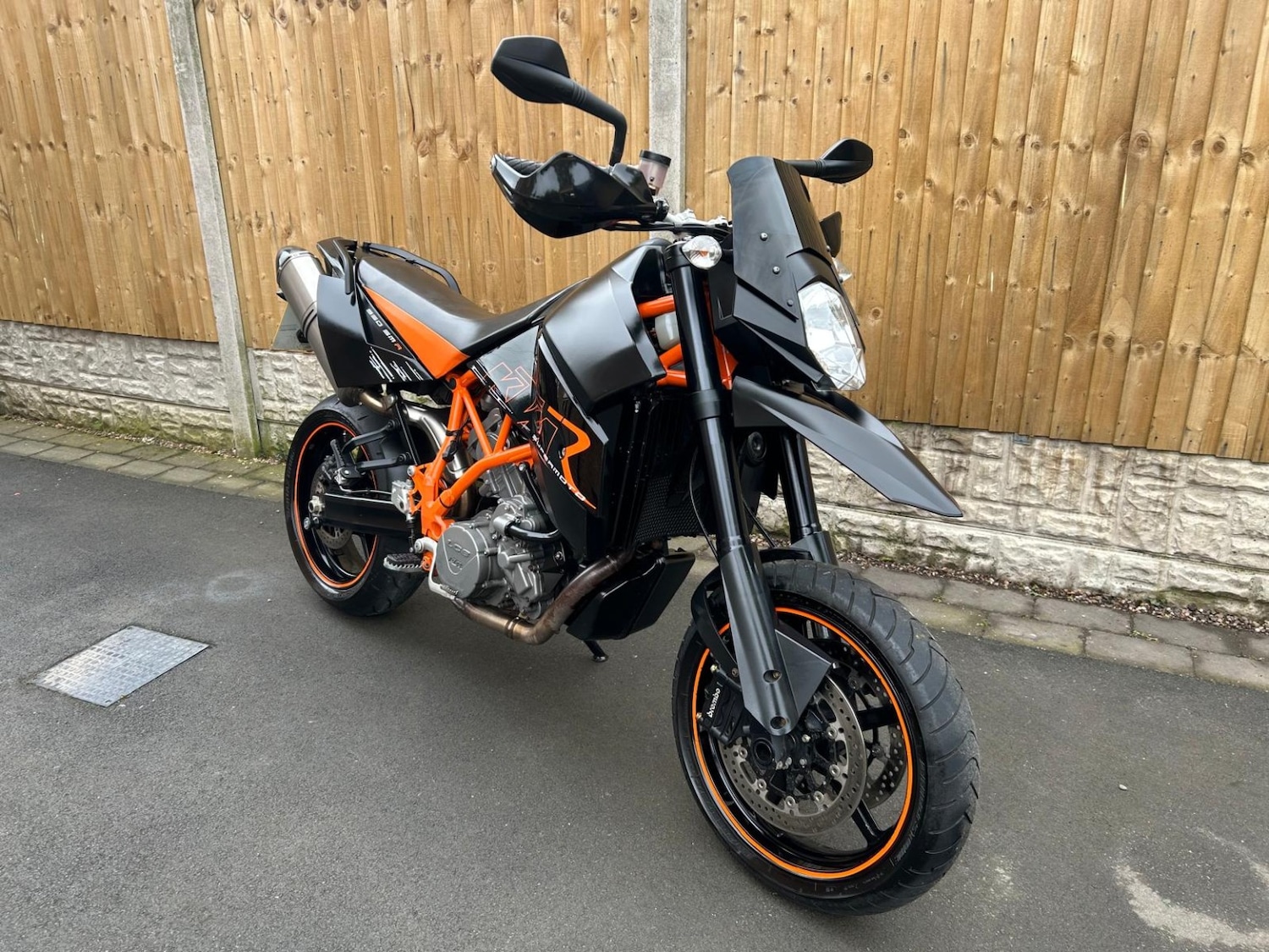 Used KTM SUPERMOTO 2009 for sale - 78829510: Photo 5