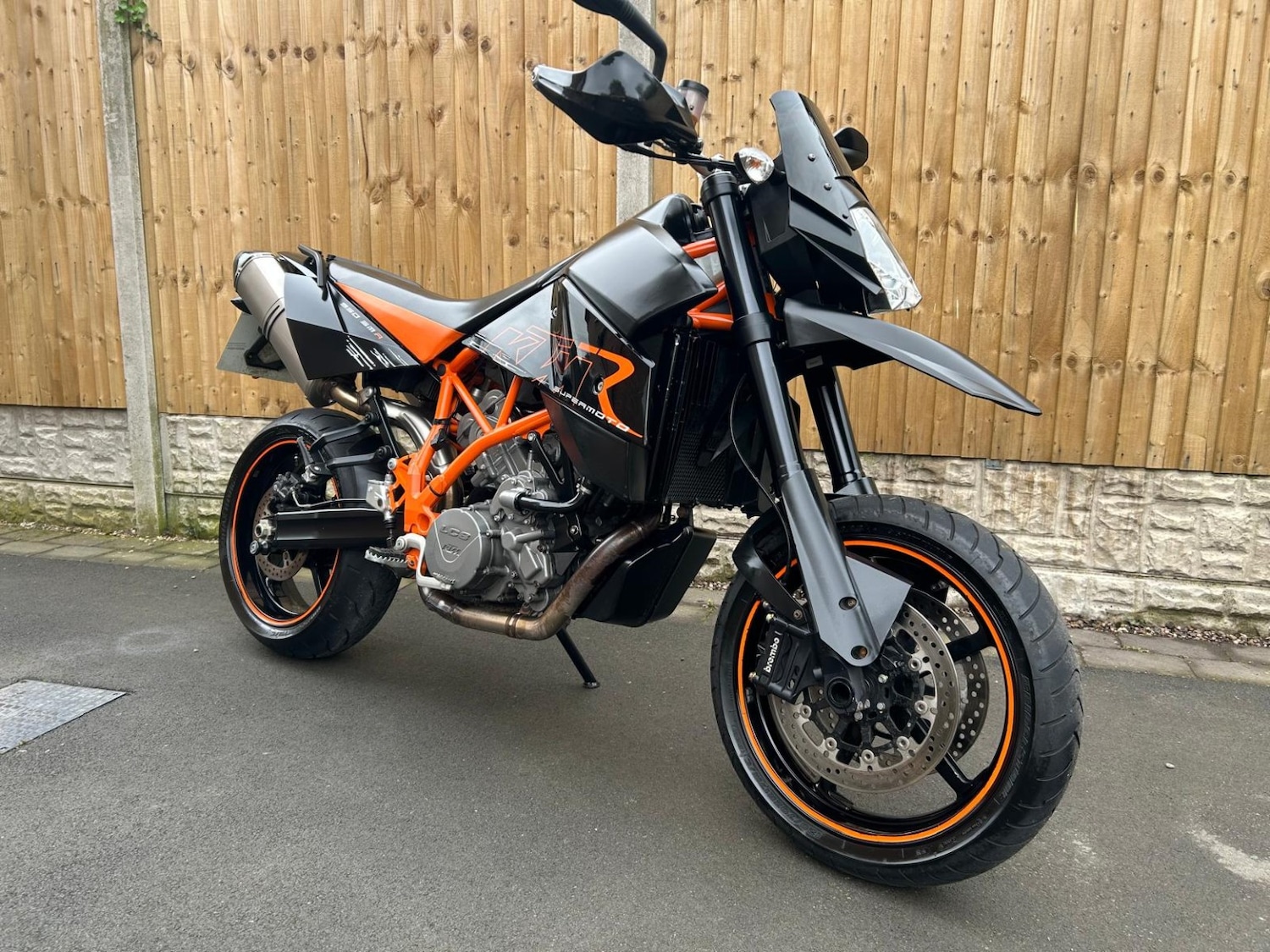 Used KTM SUPERMOTO 2009 for sale - 78829510: Photo 6