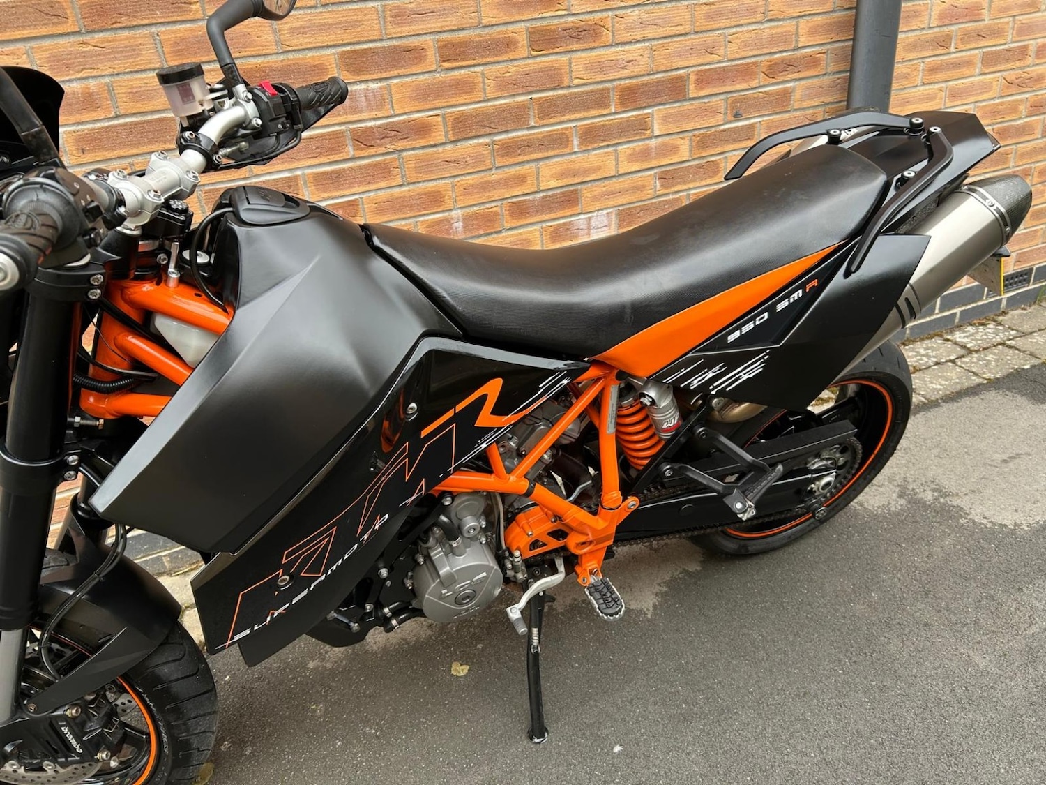 Used KTM SUPERMOTO 2009 for sale - 78829510: Photo 7