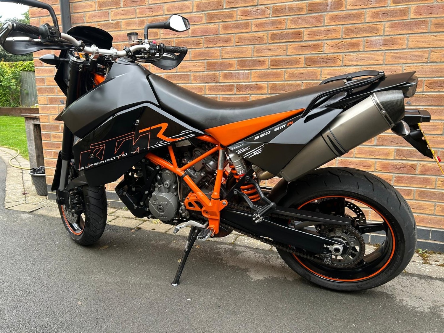 Used KTM SUPERMOTO 2009 for sale - 78829510: Photo 8