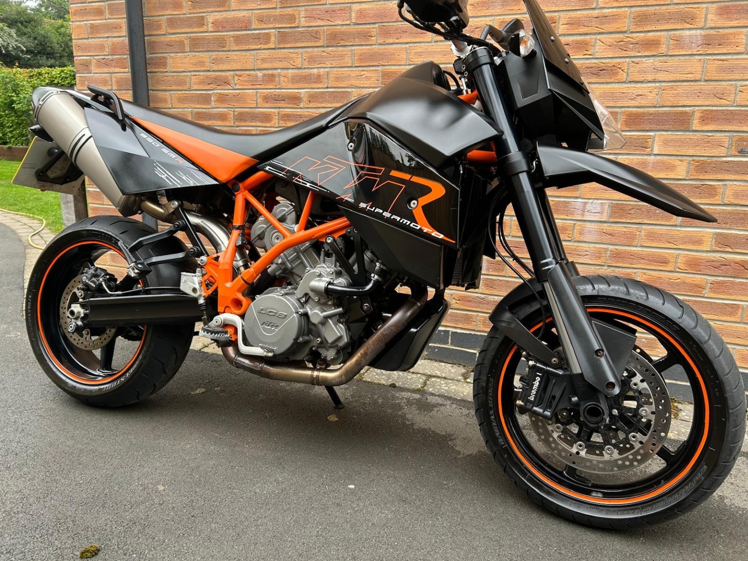 Used KTM SUPERMOTO 2009 for sale - 78829510: Photo 9