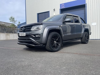Used Volkswagen Amarok 2018 for sale - 79564027: Photo