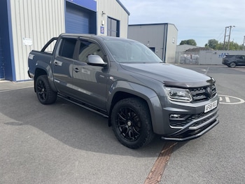 Used Volkswagen Amarok 2018 for sale - 79564027: Photo