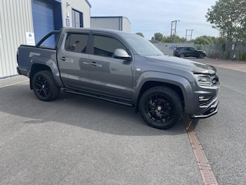 Used Volkswagen Amarok 2018 for sale - 79564027: Photo