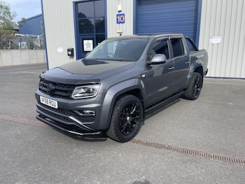 Used Volkswagen Amarok 2018 for sale - 79564027: Photo