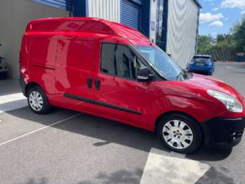 Used Fiat Doblo 2013 for sale - 74972594: Photo