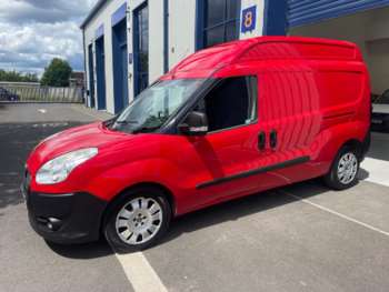Used Fiat Doblo 2013 for sale - 74972594: Photo