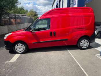 Used Fiat Doblo 2013 for sale - 74972594: Photo