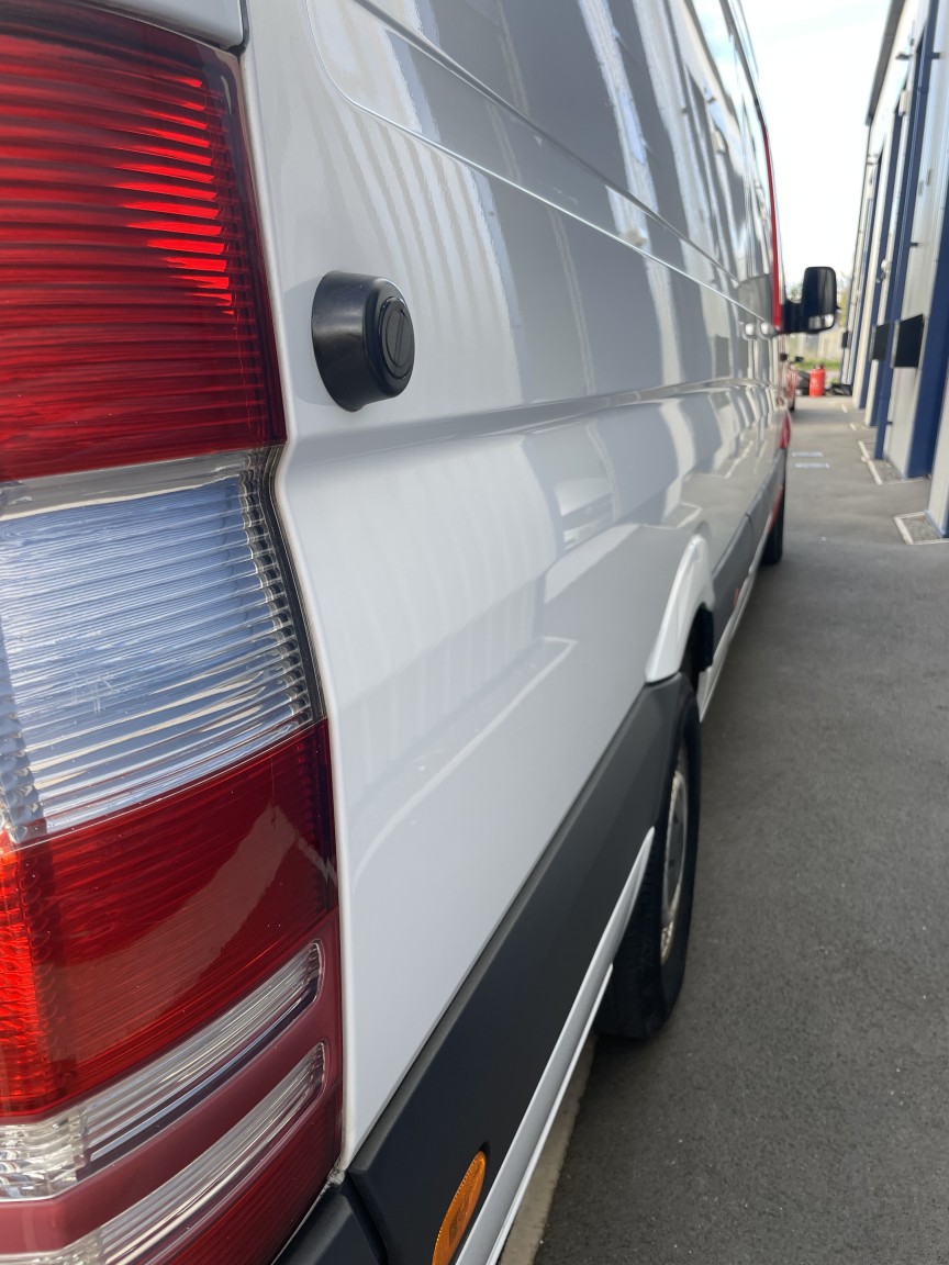 Used Mercedes-Benz Sprinter 2017 for sale - 77237068: Photo 10