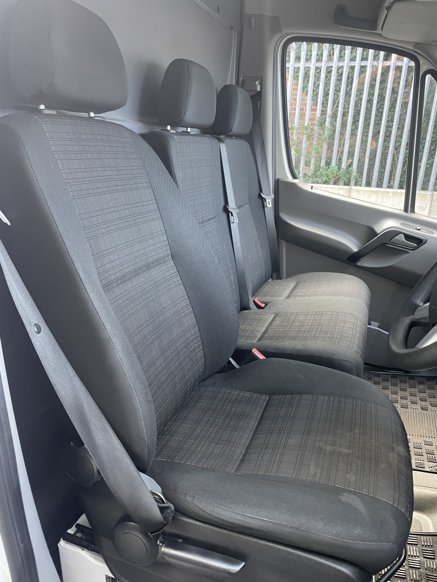 Used Mercedes-Benz Sprinter 2017 for sale - 77237068: Photo 14