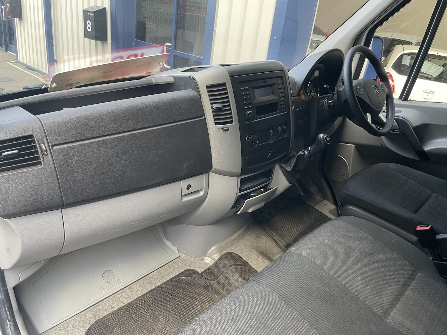 Used Mercedes-Benz Sprinter 2017 for sale - 77237068: Photo 16