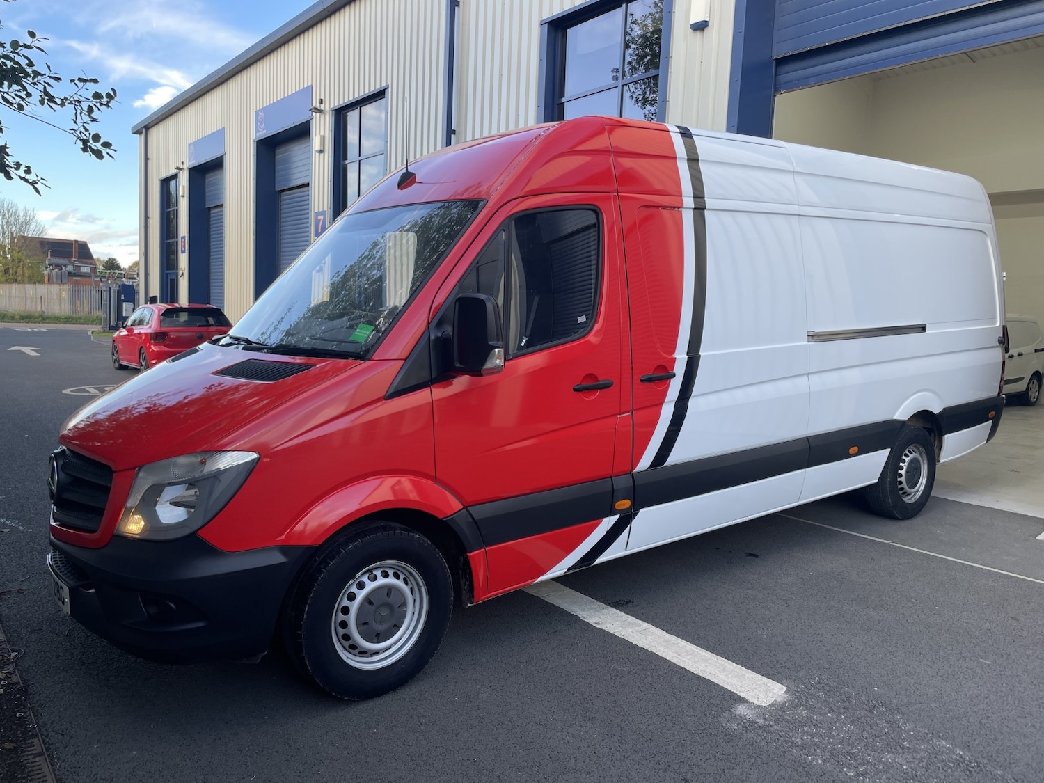 Used Mercedes-Benz Sprinter 2017 for sale - 77237068: Photo 18