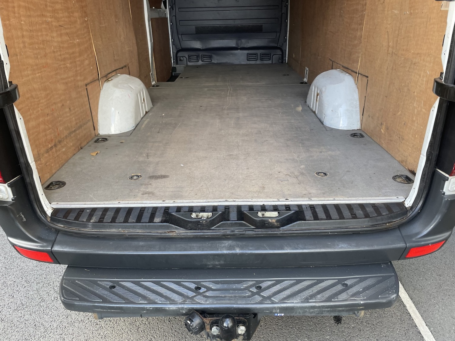 Used Mercedes-Benz Sprinter 2017 for sale - 77237068: Photo 19