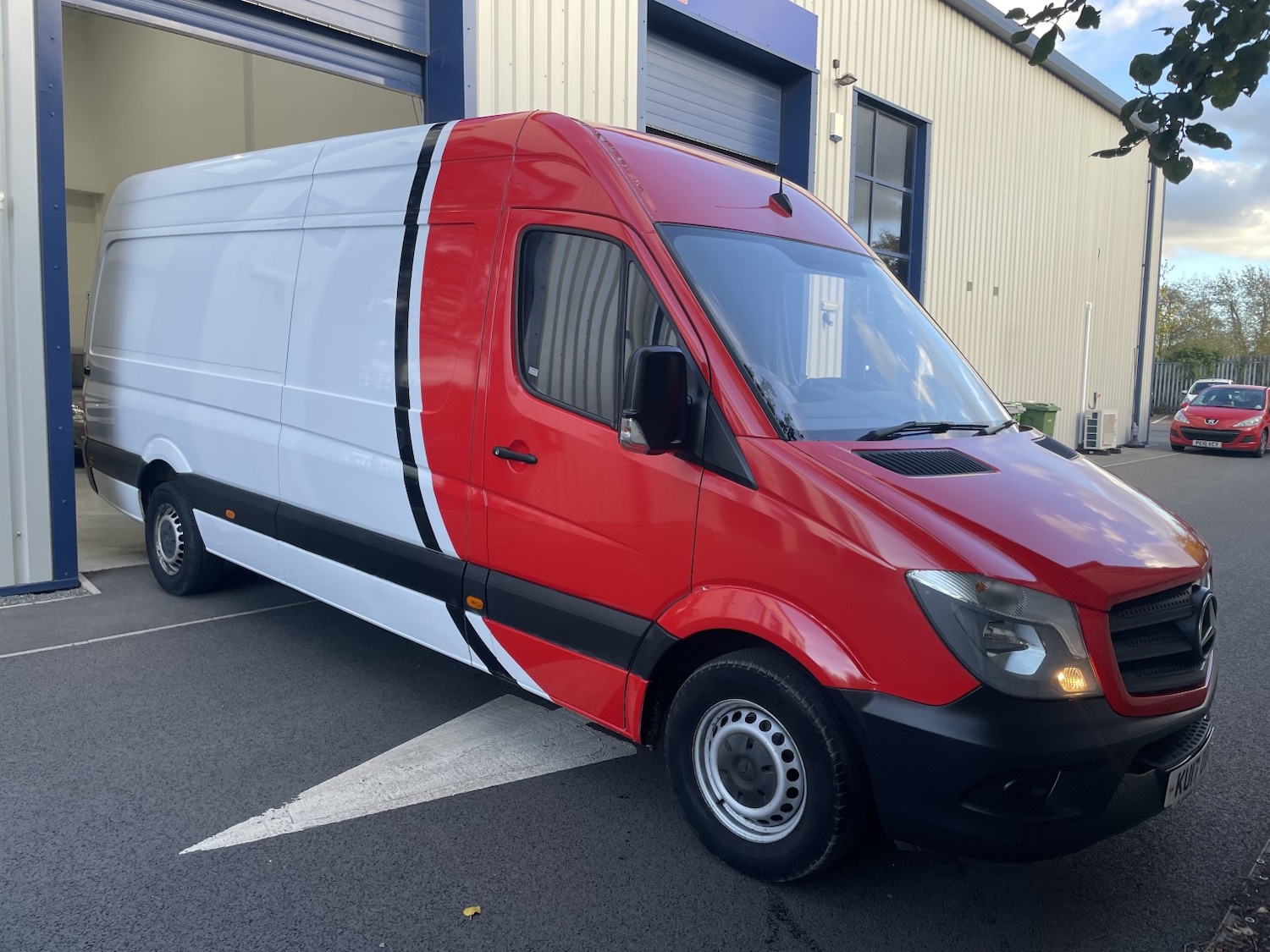 Used Mercedes-Benz Sprinter 2017 for sale - 77237068: Photo 21