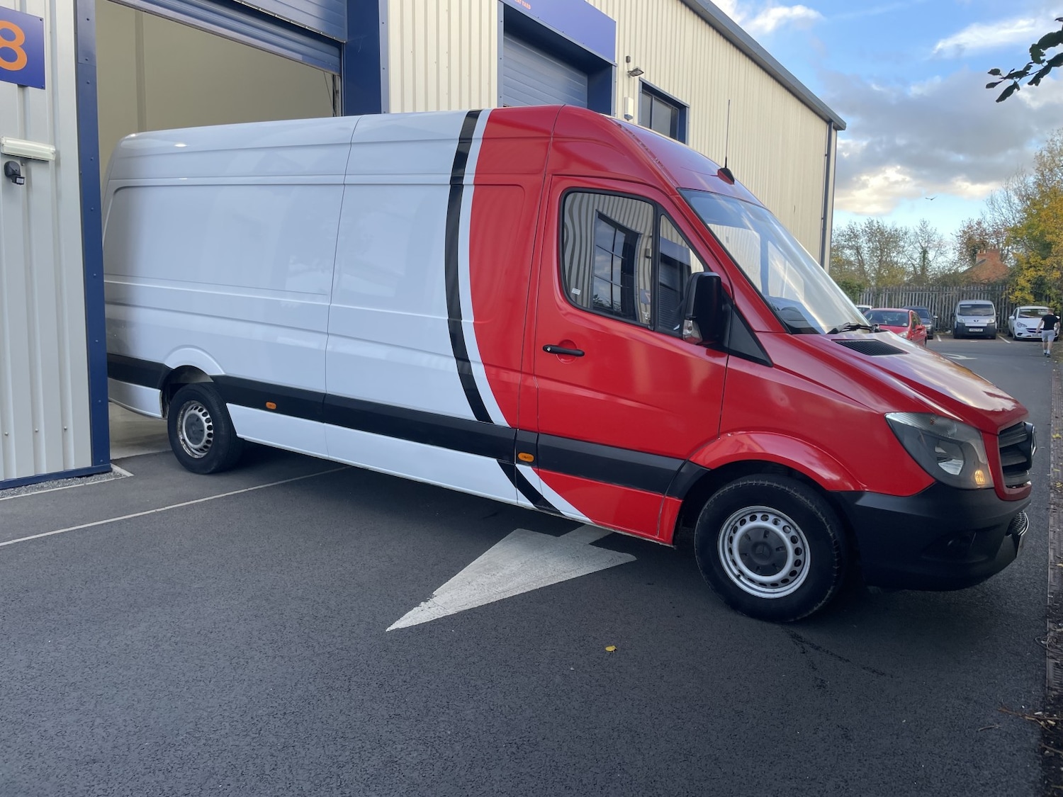 Used Mercedes-Benz Sprinter 2017 for sale - 77237068: Photo 22