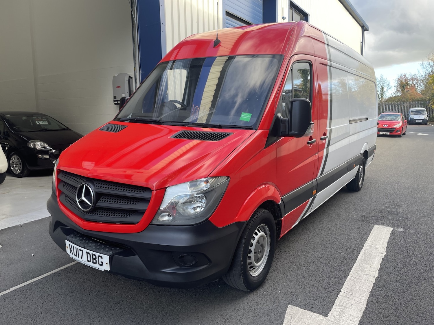Used Mercedes-Benz Sprinter 2017 for sale - 77237068: Photo 30