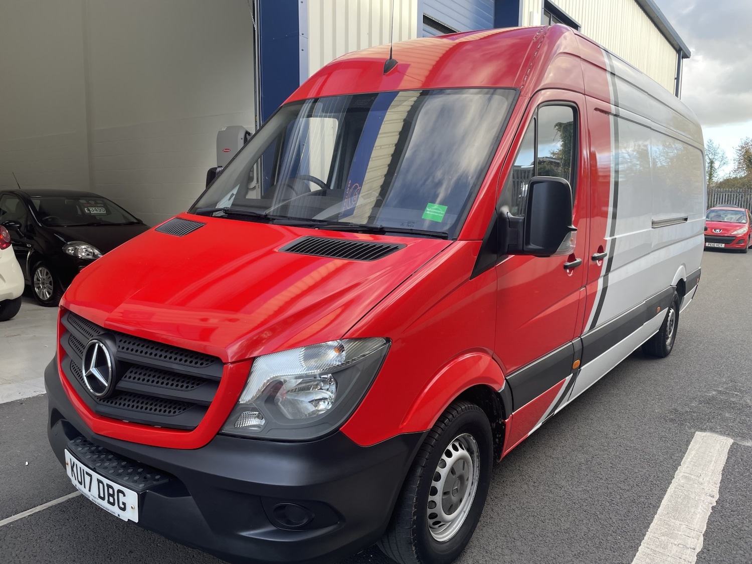Used Mercedes-Benz Sprinter 2017 for sale - 77237068: Photo 31