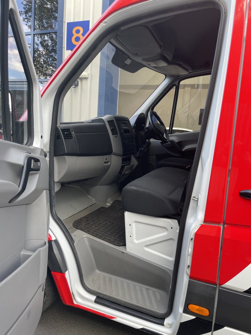 Used Mercedes-Benz Sprinter 2017 for sale - 77237068: Photo 33