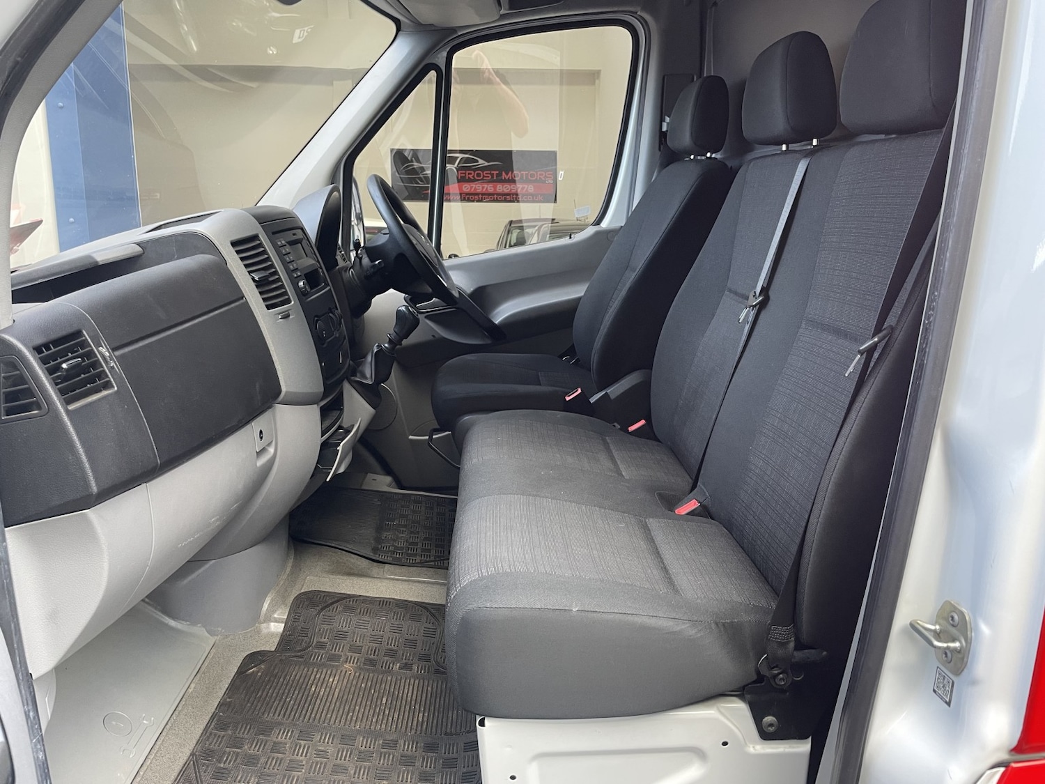 Used Mercedes-Benz Sprinter 2017 for sale - 77237068: Photo 35