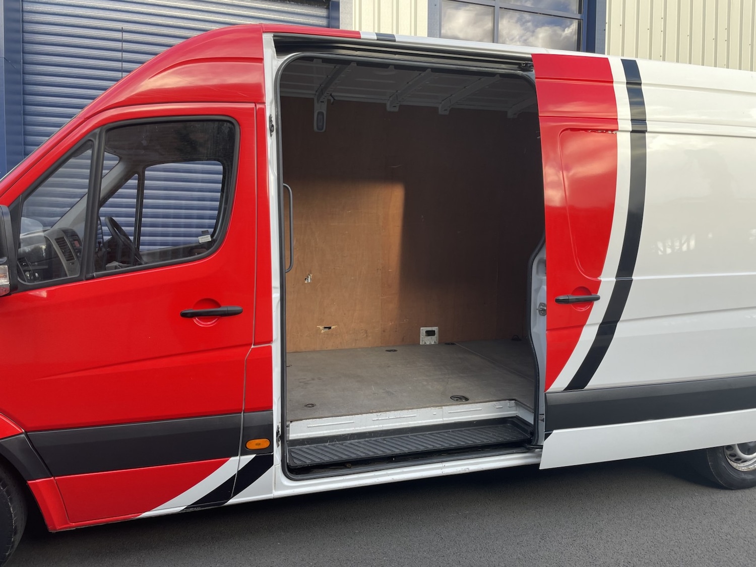 Used Mercedes-Benz Sprinter 2017 for sale - 77237068: Photo 8