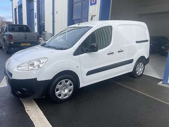 Used Peugeot Partner 2015 for sale - 78452433: Photo