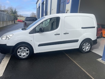 Used Peugeot Partner 2015 for sale - 78452433: Photo