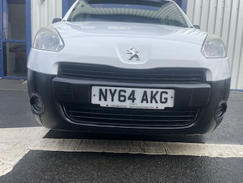 Used Peugeot Partner 2015 for sale - 78452433: Photo