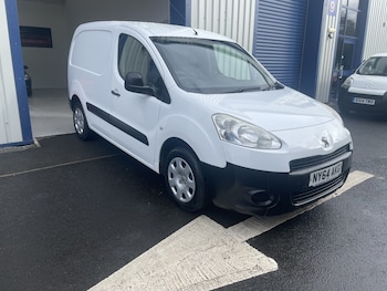 Used Peugeot Partner 2015 for sale - 78452433: Photo