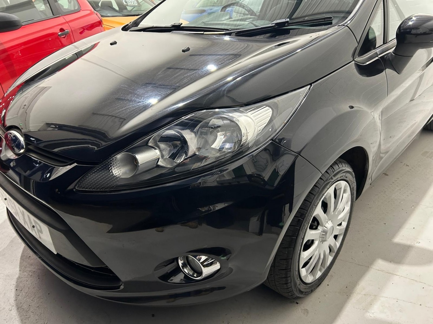 Used Ford Fiesta 2011 for sale - 77789336: Photo 2